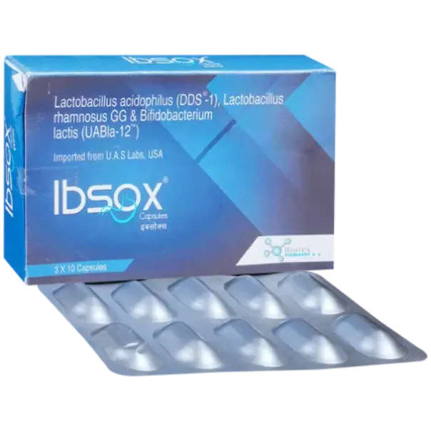 Ibsox Capsule